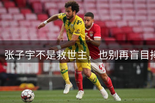 张子宇不是救世主，也别再盲目捧杀！宫鲁鸣已找到“女姚明”正确用法